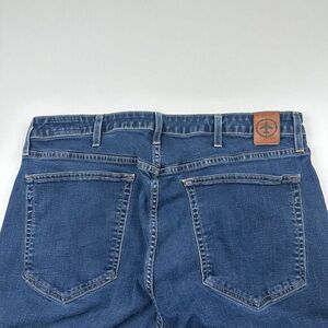 Aviator Jeans‎ Mens 40 Dark Indigo Straight Fit USA Made Flight Pilot 38x33